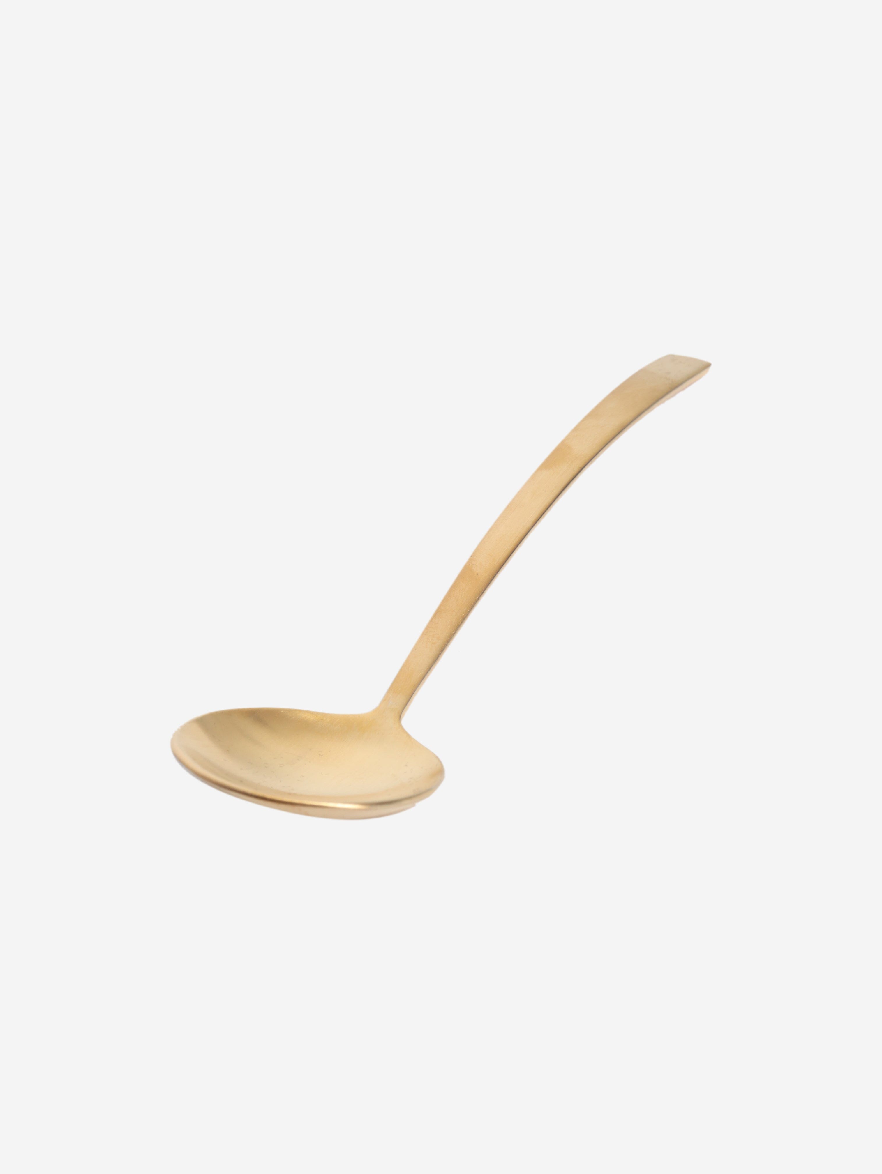 White and gold honeypot Homeware L'Objet 