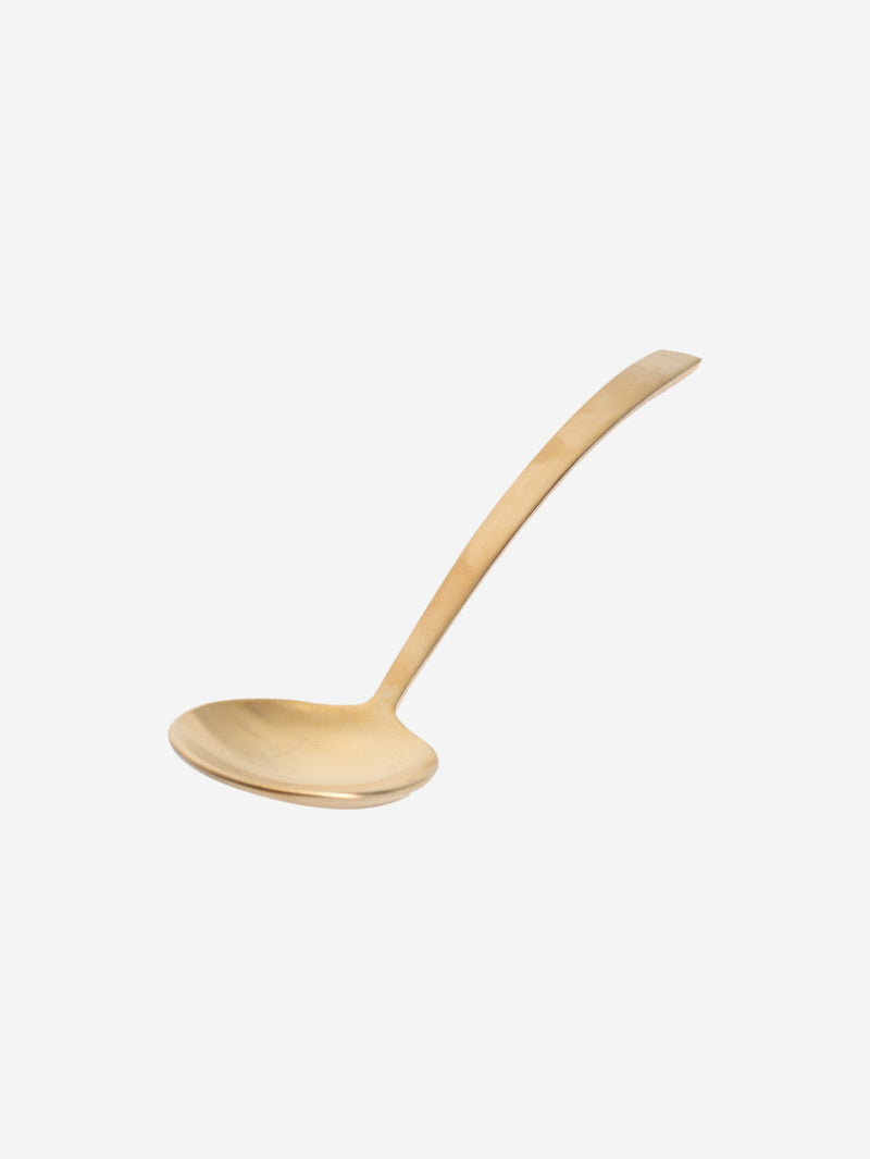 White and gold honeypot Homeware L'Objet 