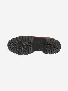 Brown Horsebit suede ankle boots - size EU 40 (UK 7) Boots Gucci 