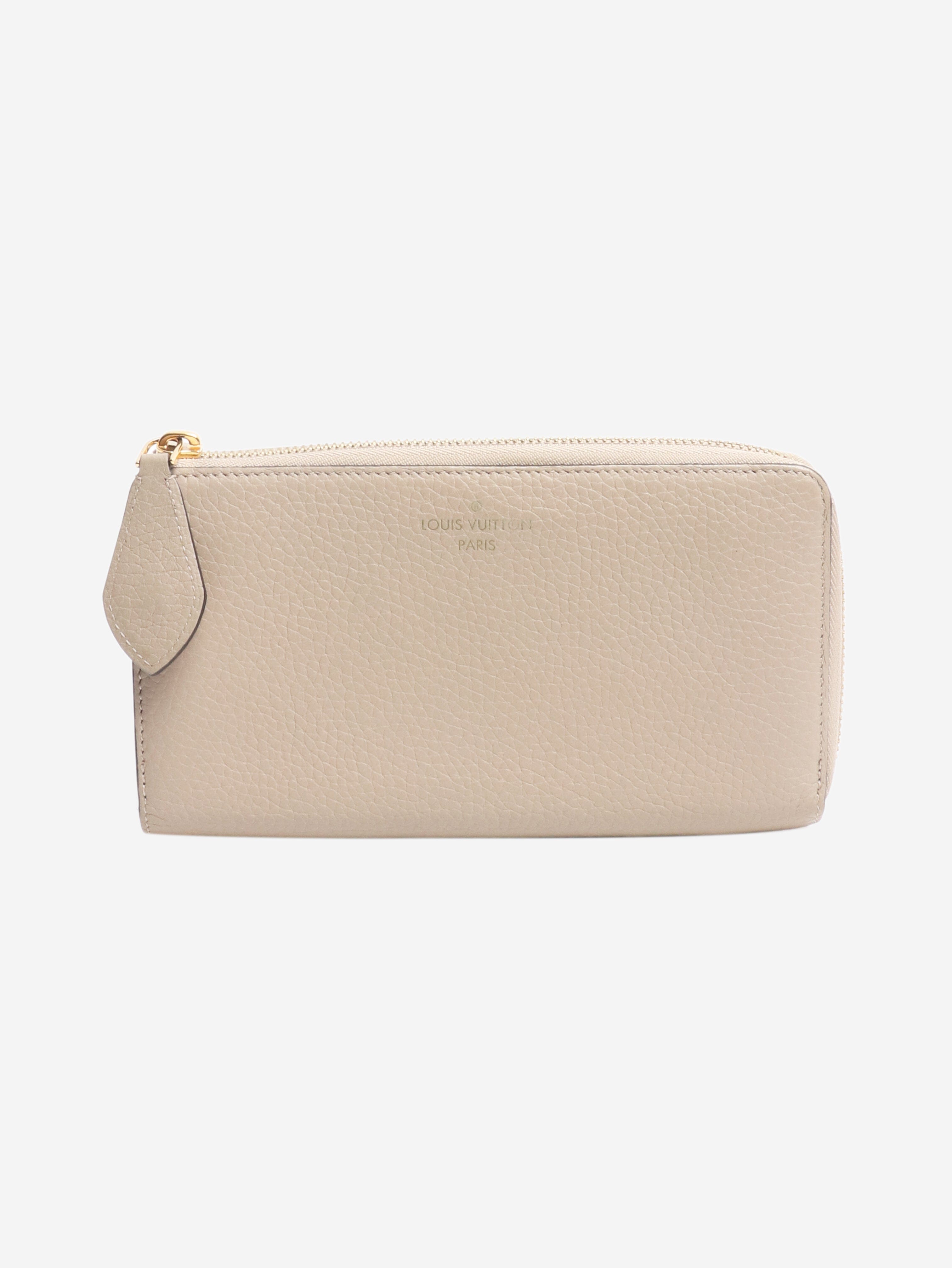 Neutral Portefeuille Comet wallet Wallets, Purses & Small Leather Goods Louis Vuitton 