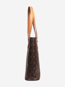 Louis Vuitton Brown vintage 2000 Monogram Luco tote bag