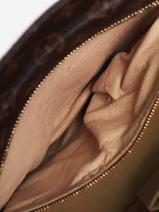 Louis Vuitton Brown vintage 2000 Monogram Luco tote bag