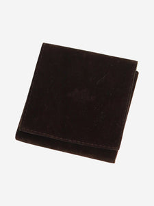 Hermes Black Clic H bracelet