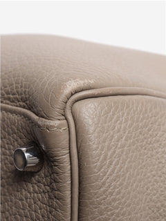 Etoupe 2015 Kelly 35 Retourne bag Top Handle Bags Hermes 