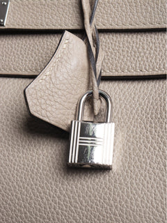 Etoupe 2015 Kelly 35 Retourne bag Top Handle Bags Hermes 