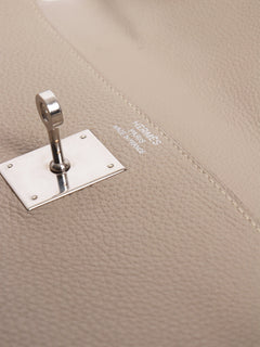 Etoupe 2015 Kelly 35 Retourne bag Top Handle Bags Hermes 