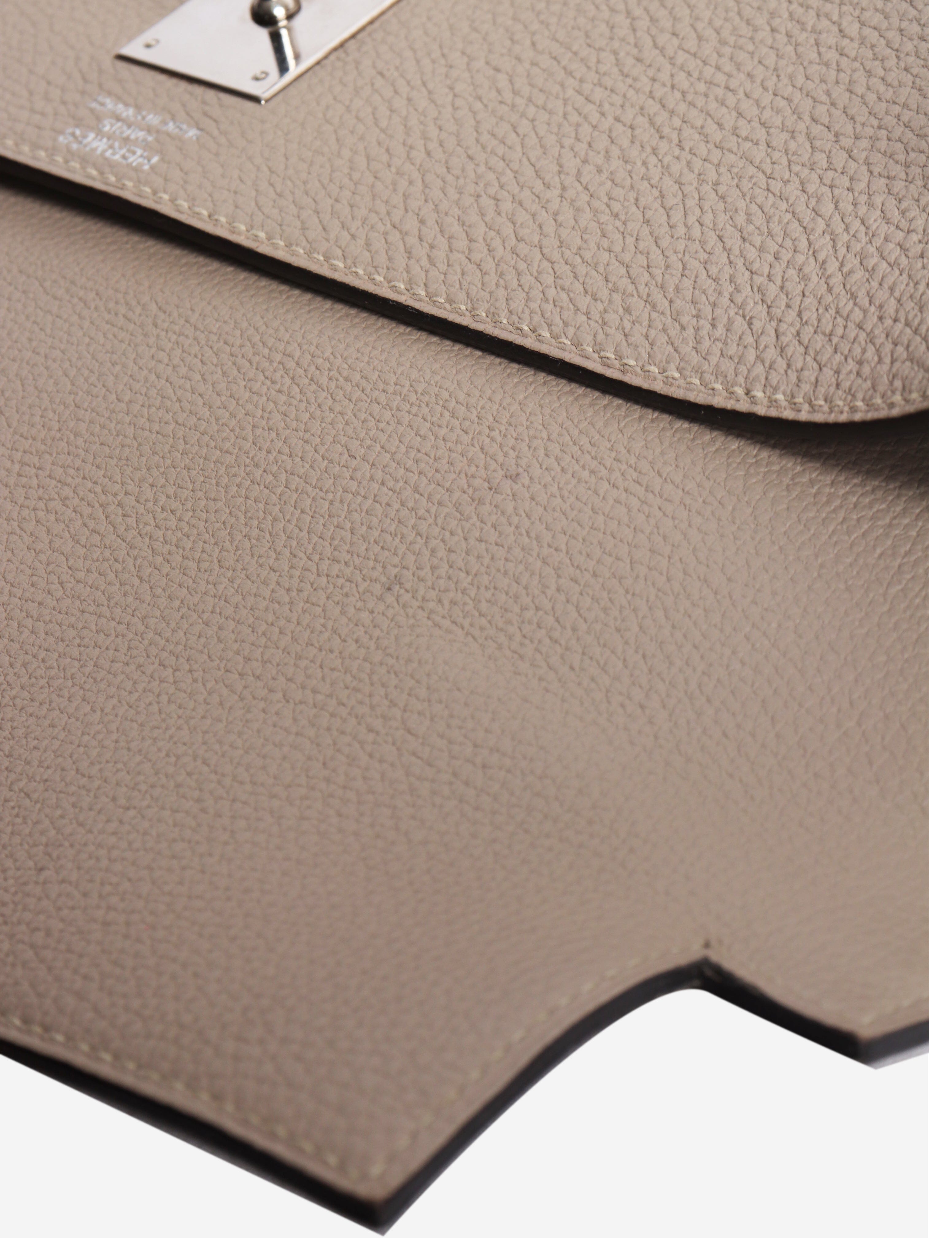 Etoupe 2015 Kelly 35 Retourne bag Top Handle Bags Hermes 