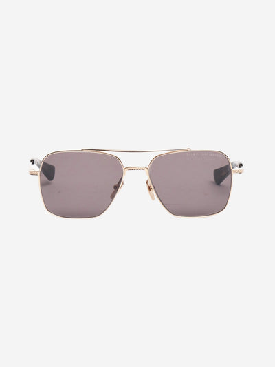Gold square sunglasses Sunglasses Dita 