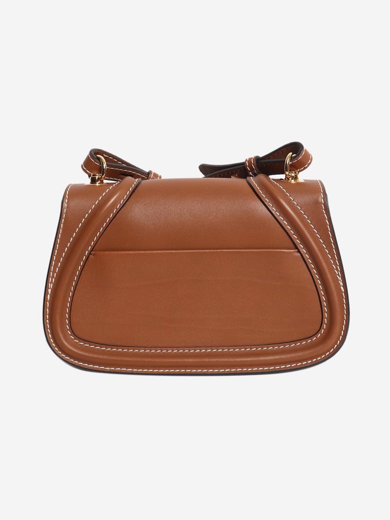 Brown small Blondie shoulder bag Shoulder bags Gucci 