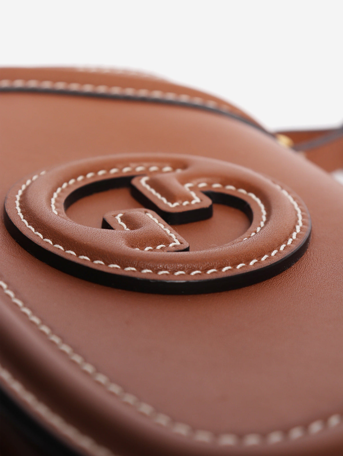 Brown small Blondie shoulder bag Shoulder bags Gucci 