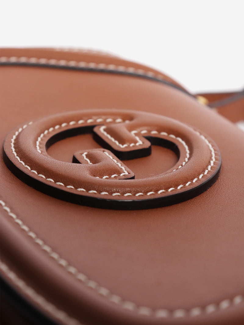 Brown small Blondie shoulder bag Shoulder bags Gucci 