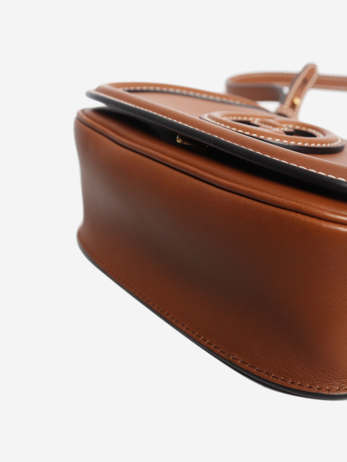 Brown small Blondie shoulder bag Shoulder bags Gucci 