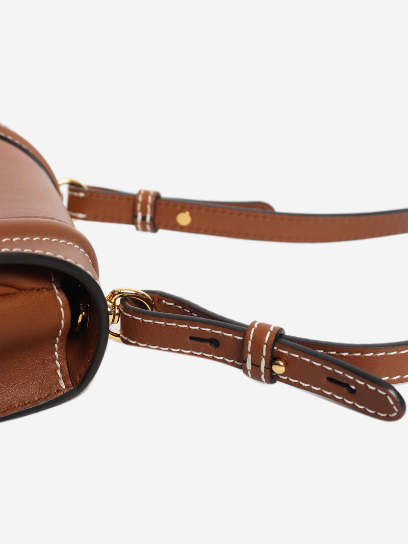 Brown small Blondie shoulder bag Shoulder bags Gucci 