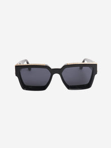 Black 1.1 Millionaires sunglasses Sunglasses Louis Vuitton 