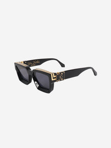 Black 1.1 Millionaires sunglasses Sunglasses Louis Vuitton 