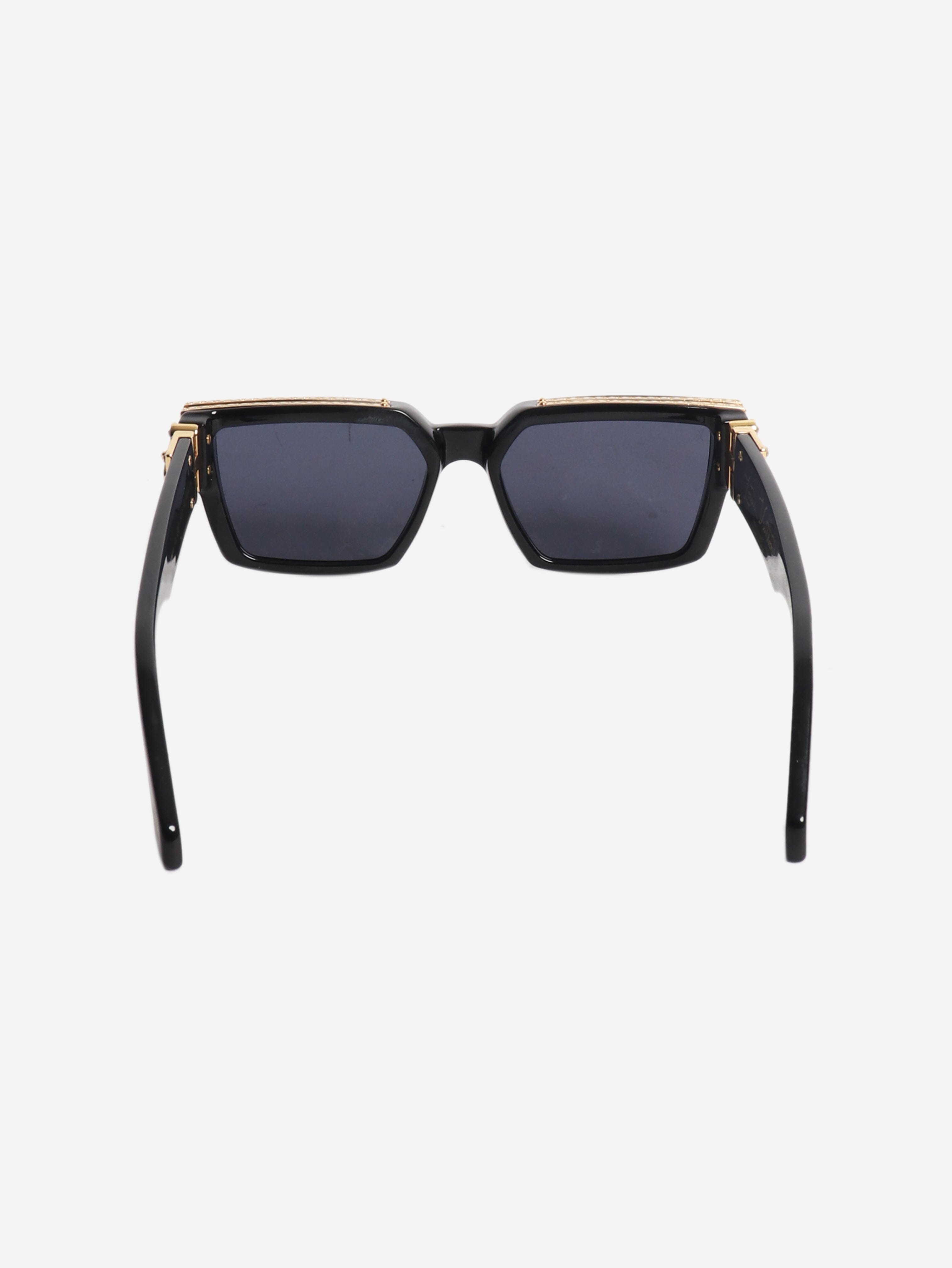 Black 1.1 Millionaires sunglasses Sunglasses Louis Vuitton 