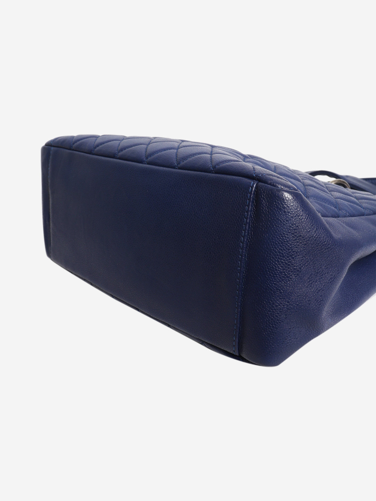 Navy 2009 caviar GST tote Tote Bags Chanel 