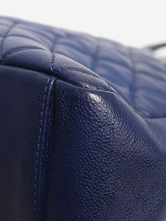 Navy 2009 caviar GST tote Tote Bags Chanel 