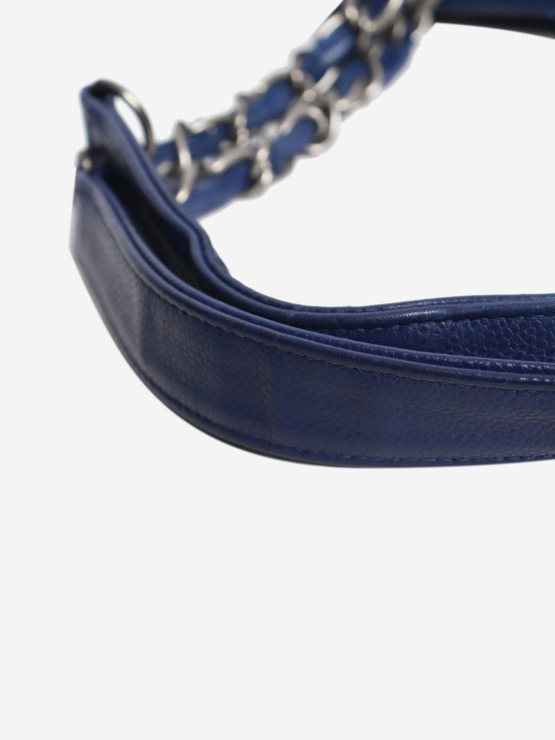Navy 2009 caviar GST tote Tote Bags Chanel 