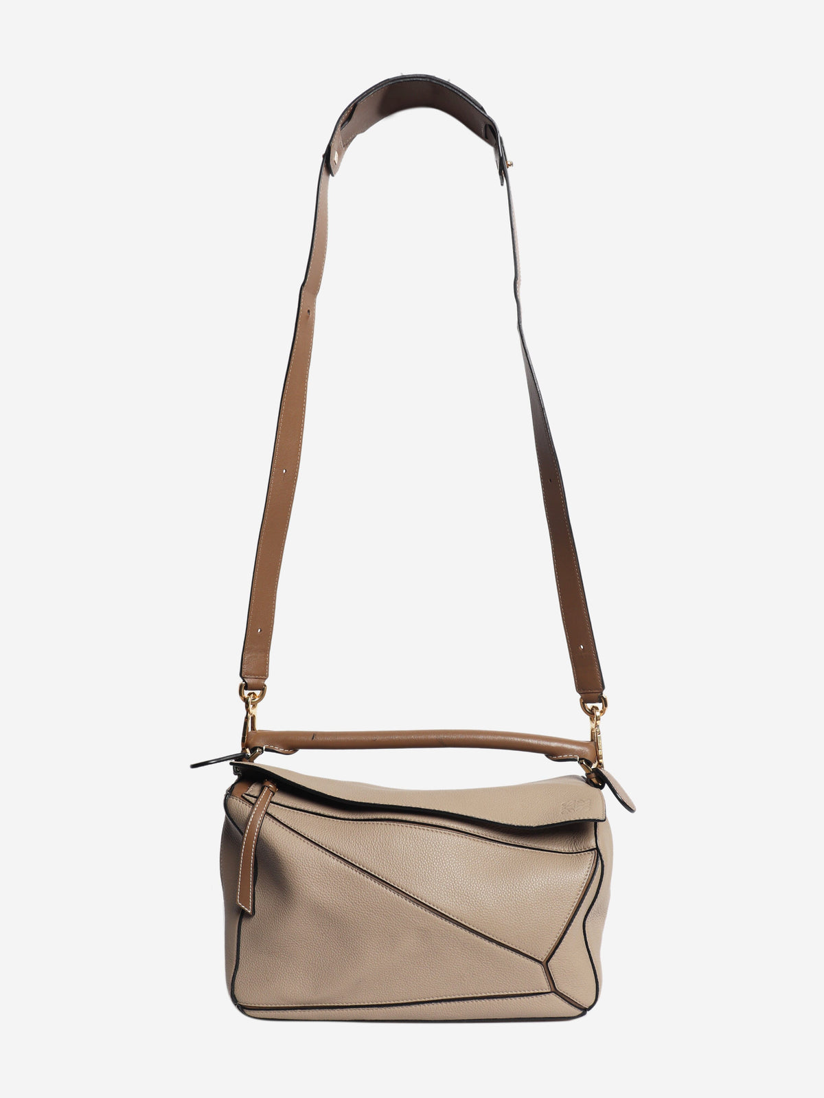 Neutral medium Puzzle bag