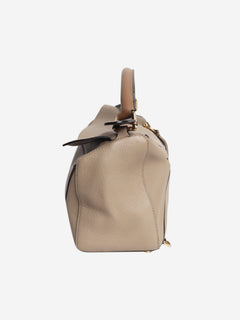 Neutral medium Puzzle bag Shoulder bags Loewe 
