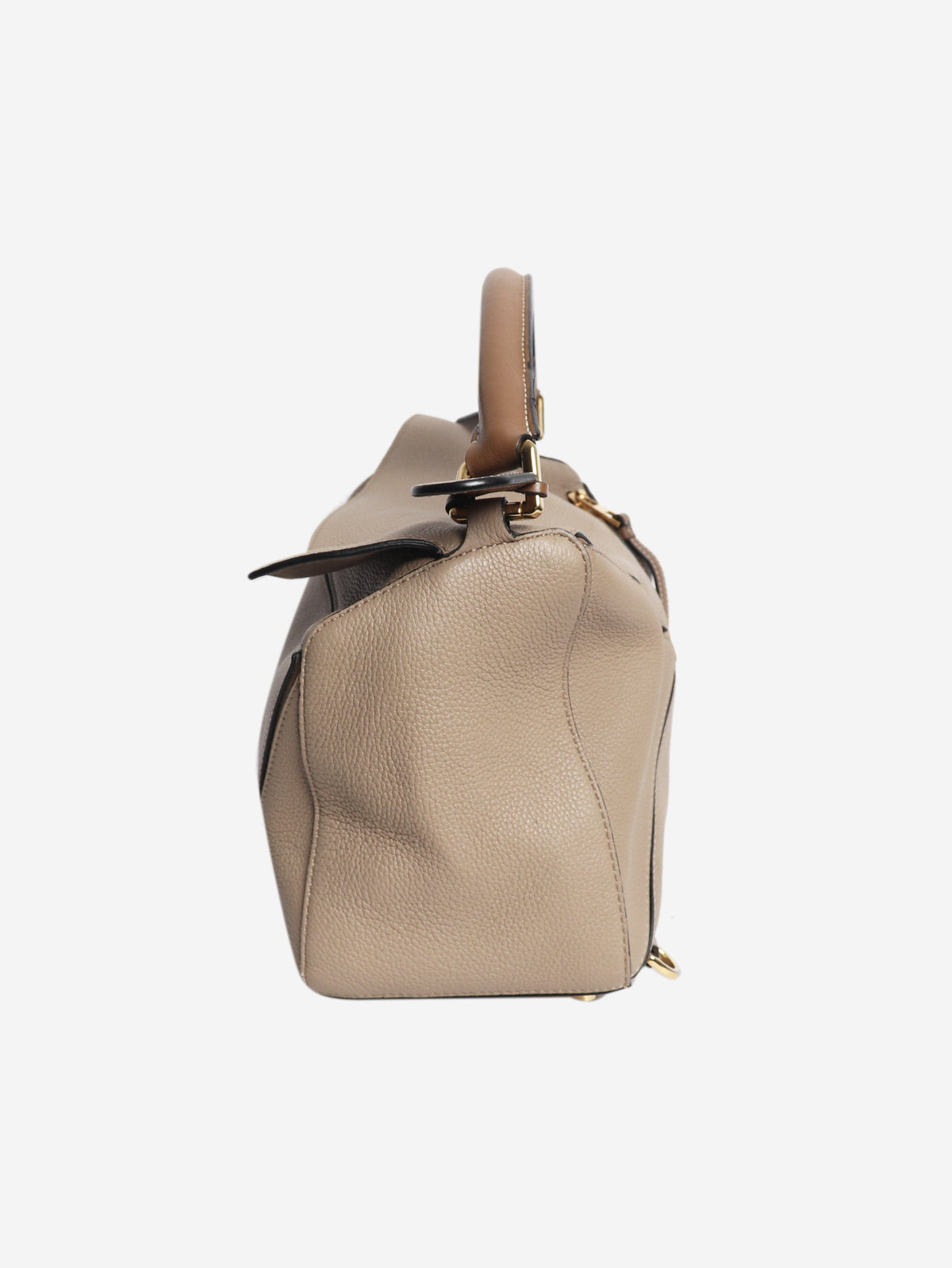 Neutral medium Puzzle bag Shoulder bags Loewe 