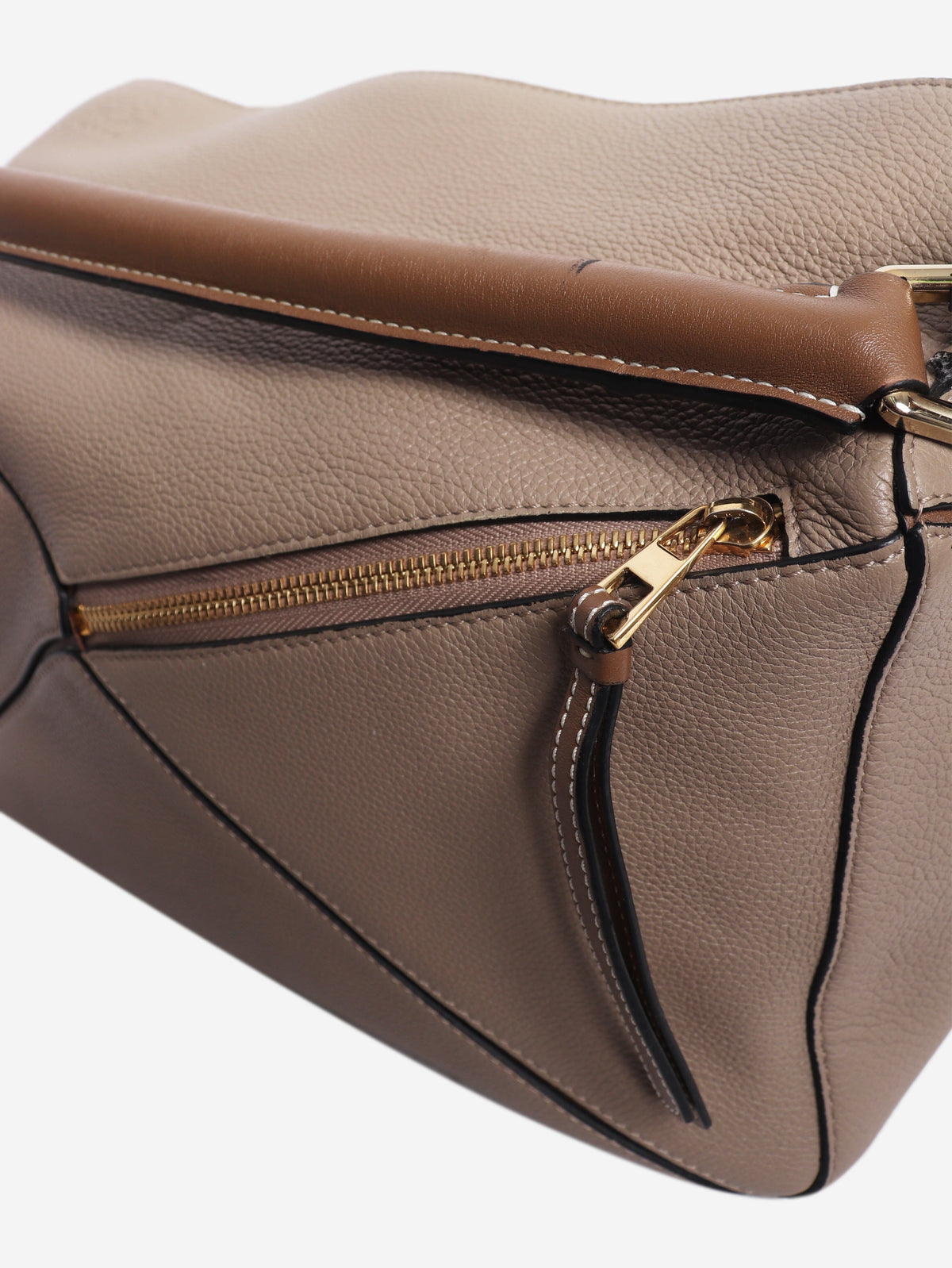 Neutral medium Puzzle bag