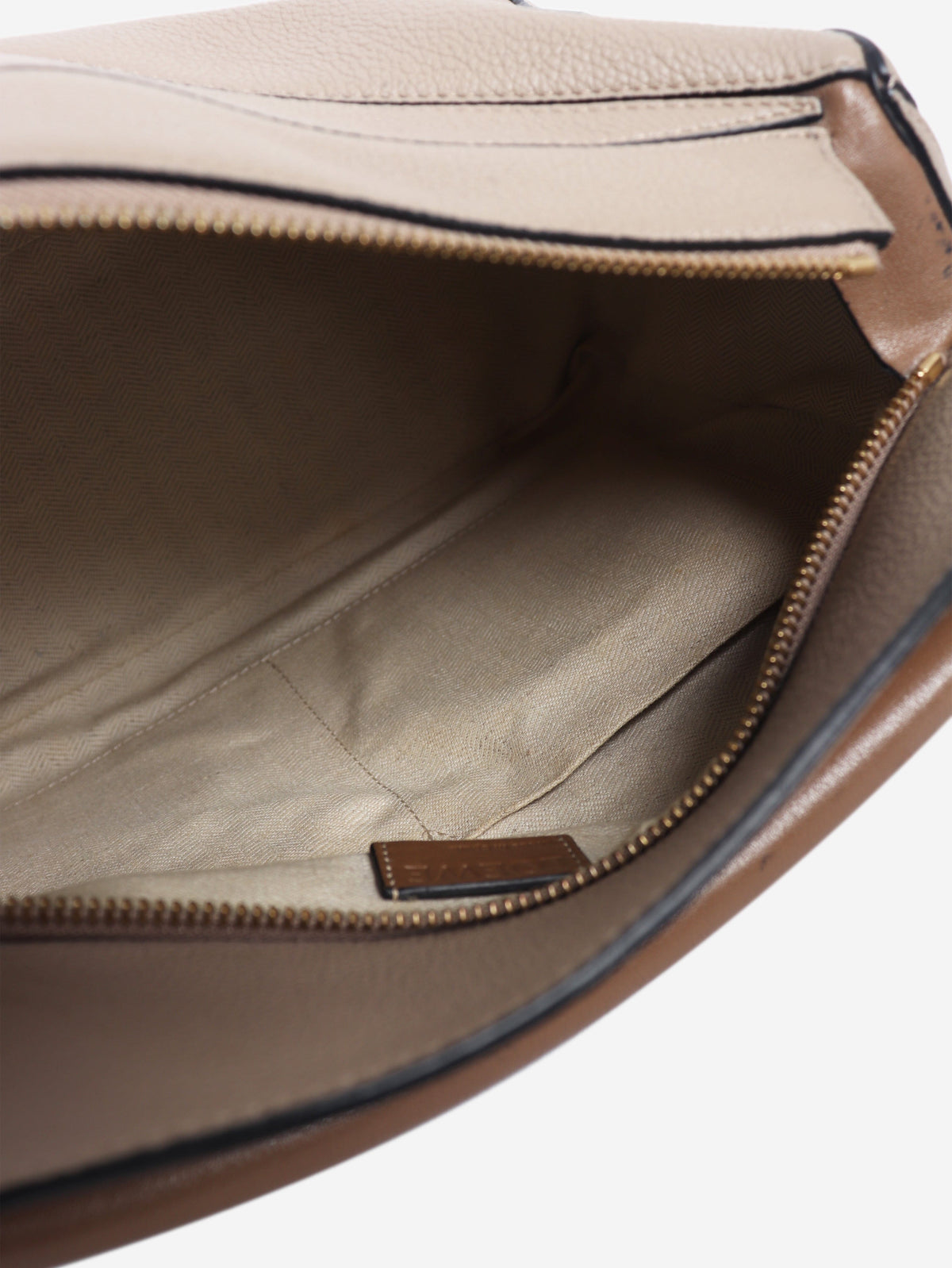 Neutral medium Puzzle bag