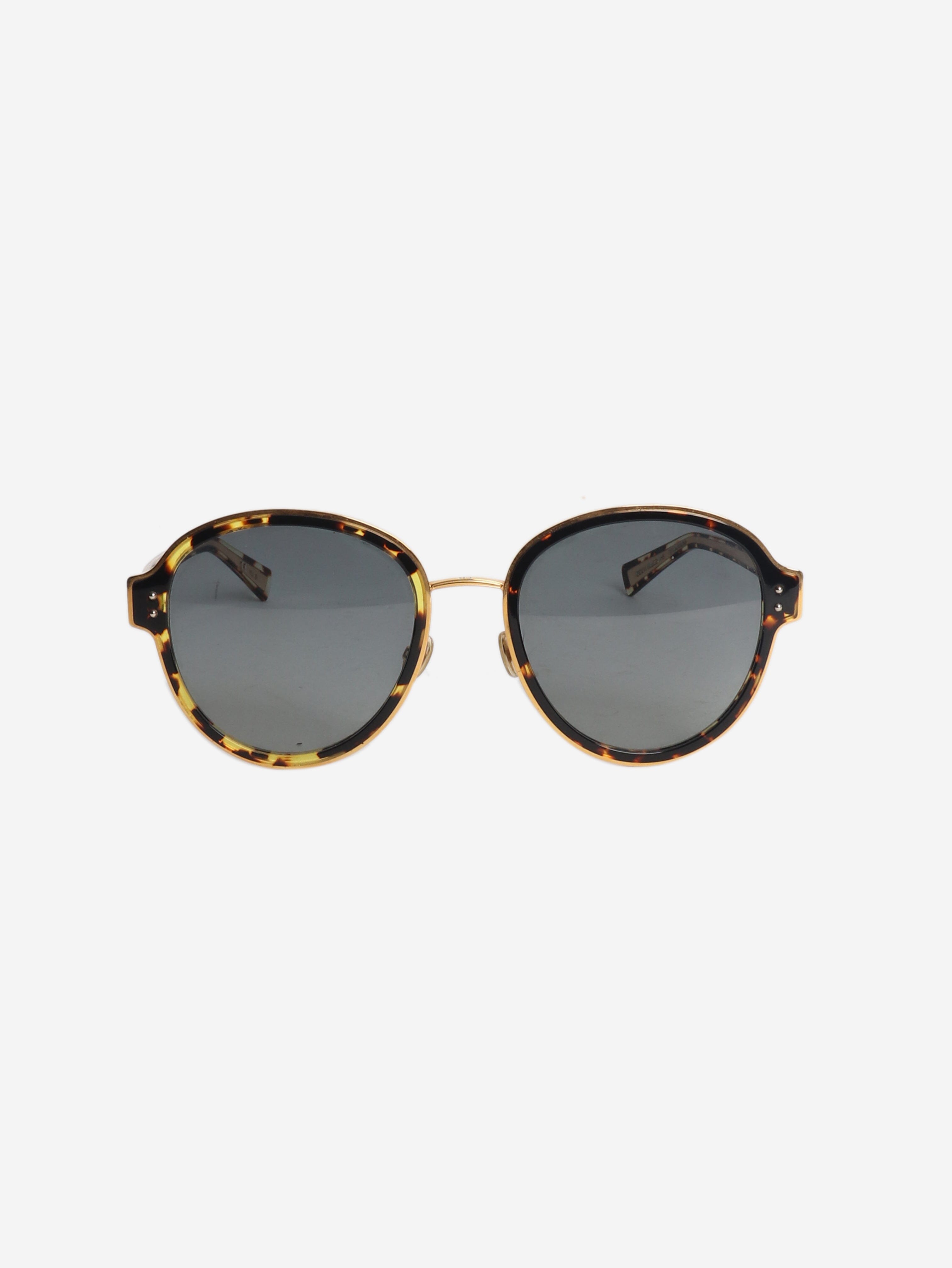 Brown DiorCelestial tortoise shell sunglasses Sunglasses Dior 