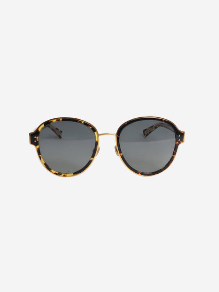Brown DiorCelestial tortoise shell sunglasses product image
