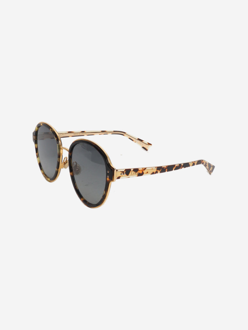 Brown DiorCelestial tortoise shell sunglasses Sunglasses Dior 