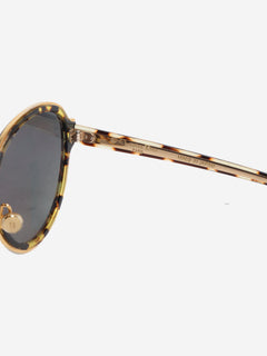 Brown DiorCelestial tortoise shell sunglasses Sunglasses Dior 