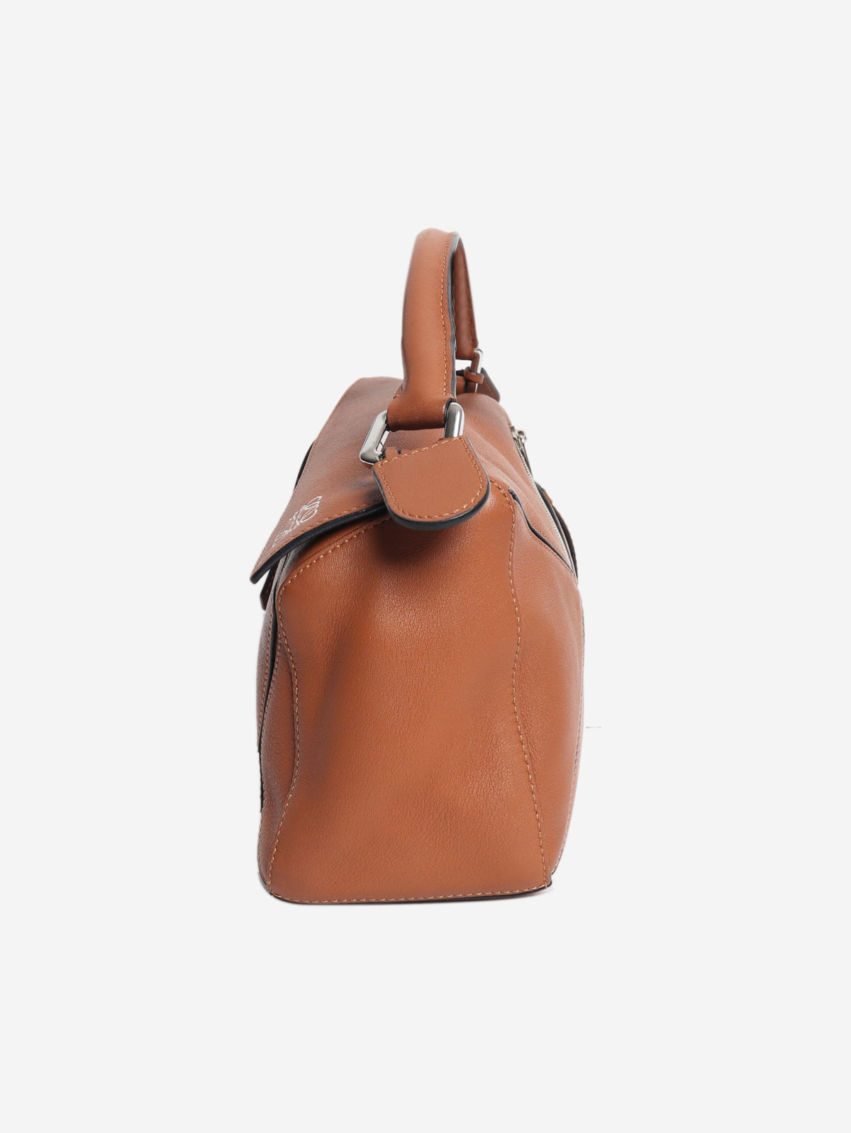 Brown small Puzzle bag Shoulder bags Loewe 