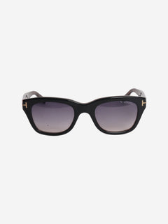 Black and brown Snowdon sunglasses Sunglasses Tom Ford 