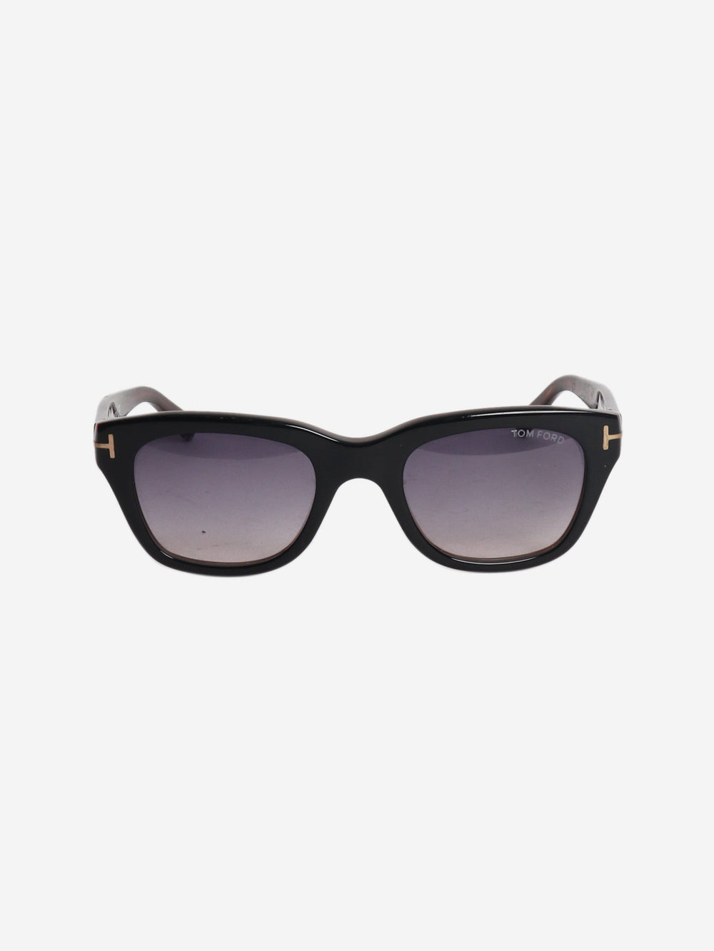 Black and brown Snowdon sunglasses Sunglasses Tom Ford 