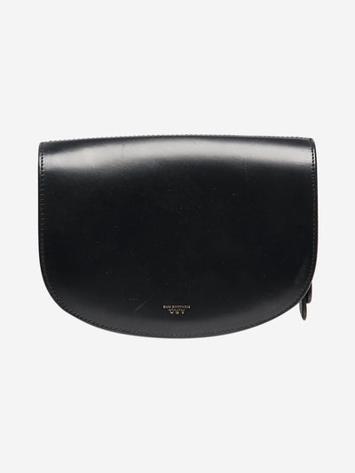 Black Demi-Lune belt bag Cross-body bags APC 