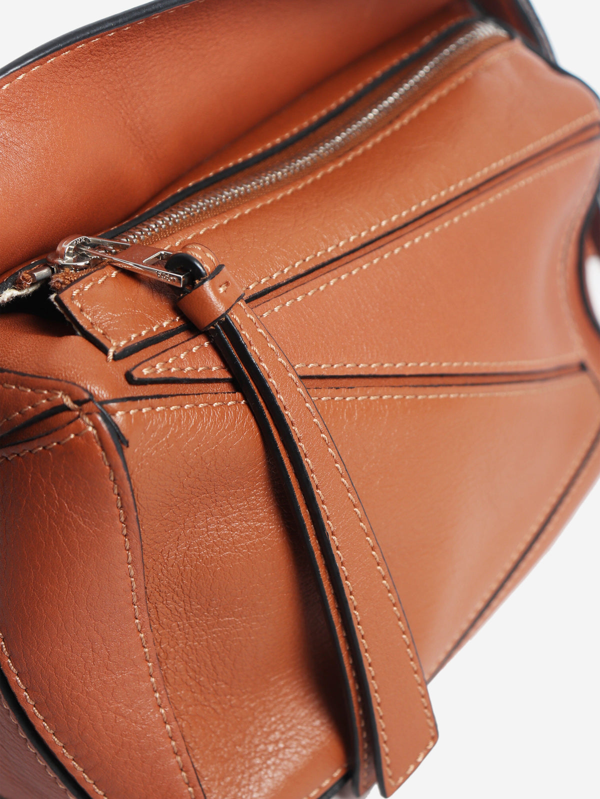 Brown mini Puzzle bag Cross-body bags Loewe 