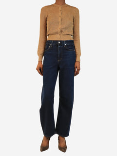 Blue Miro relaxed jeans - size UK 6 Denim Citizens of Humanity 