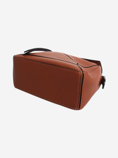 Brown mini Puzzle bag Cross-body bags Loewe 