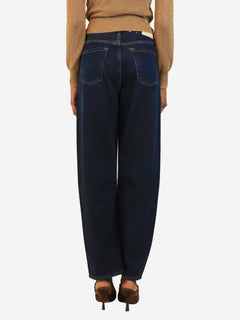 Blue Miro relaxed jeans - size UK 6 Denim Citizens of Humanity 