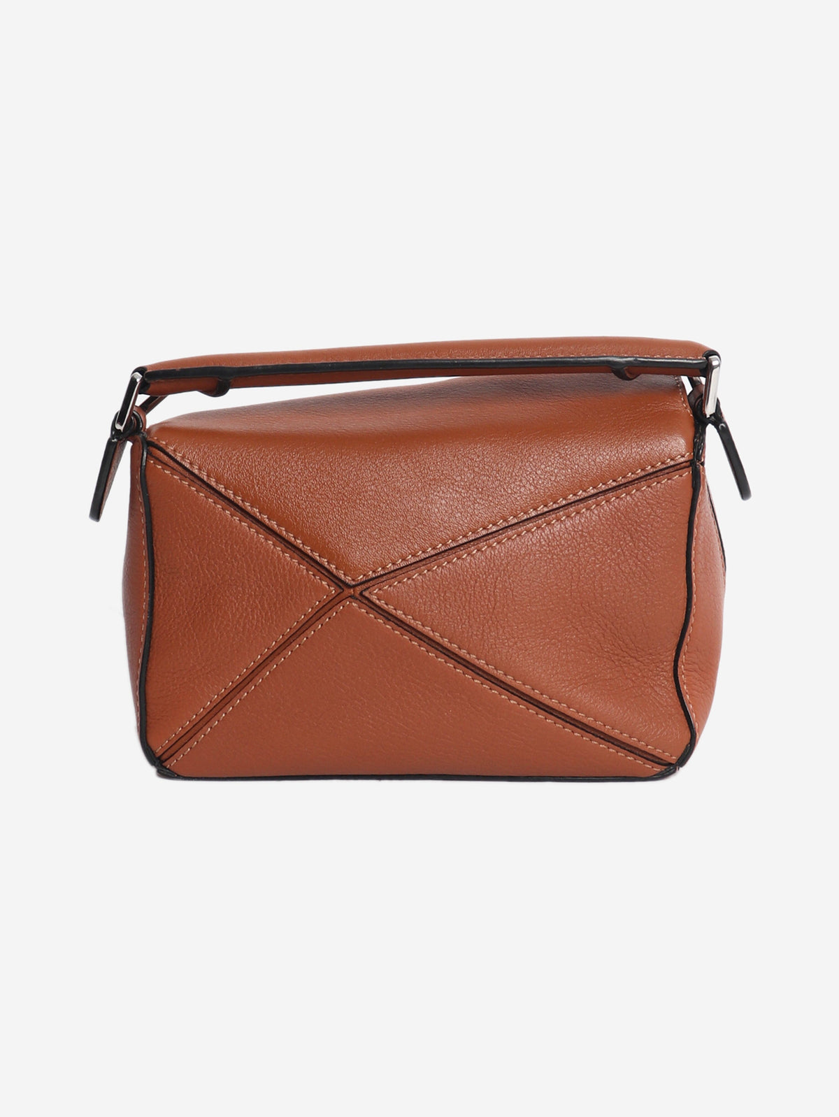 Brown mini Puzzle bag Cross-body bags Loewe 