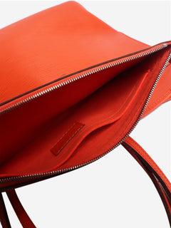 Orange 2013 Neverfull MM Epi leather tote Tote Bags Louis Vuitton 