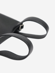 Hermes Black Picotin 18 Noir bag