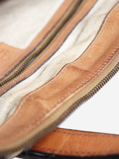 Brown medium Rania bag