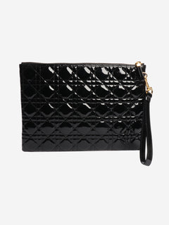 Black Caro Daily Pouch Clutch bags Dior 