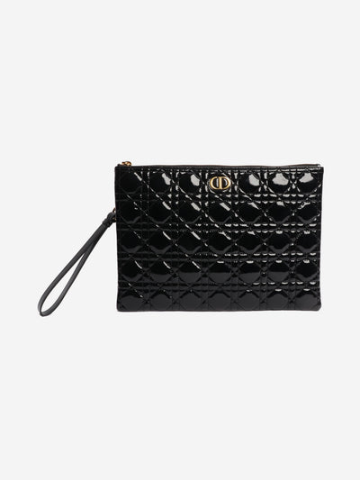 Black Caro Daily Pouch Clutch bags Dior 