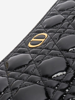 Black Caro Daily Pouch Clutch bags Dior 