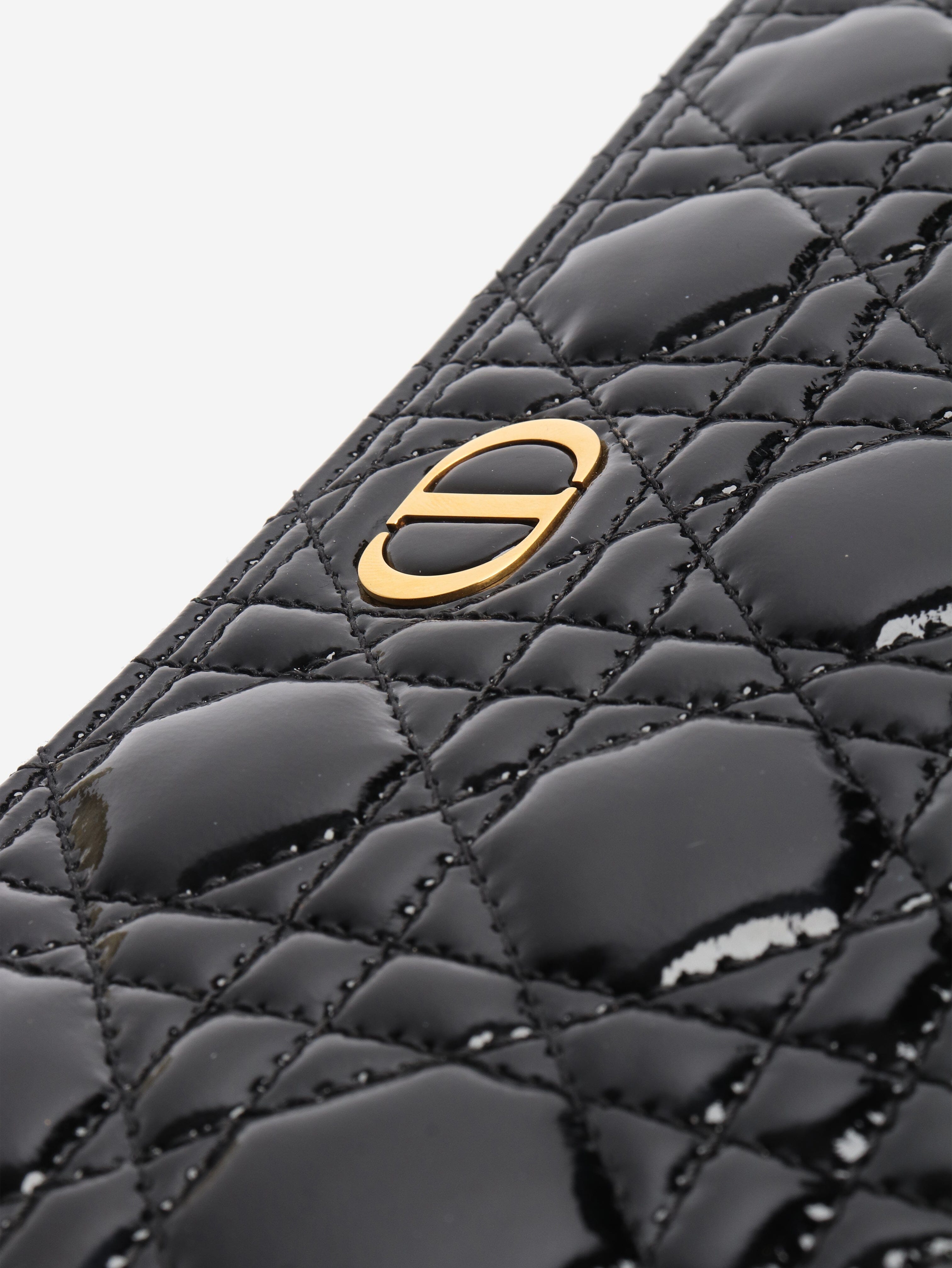 Black Caro Daily Pouch Clutch bags Dior 