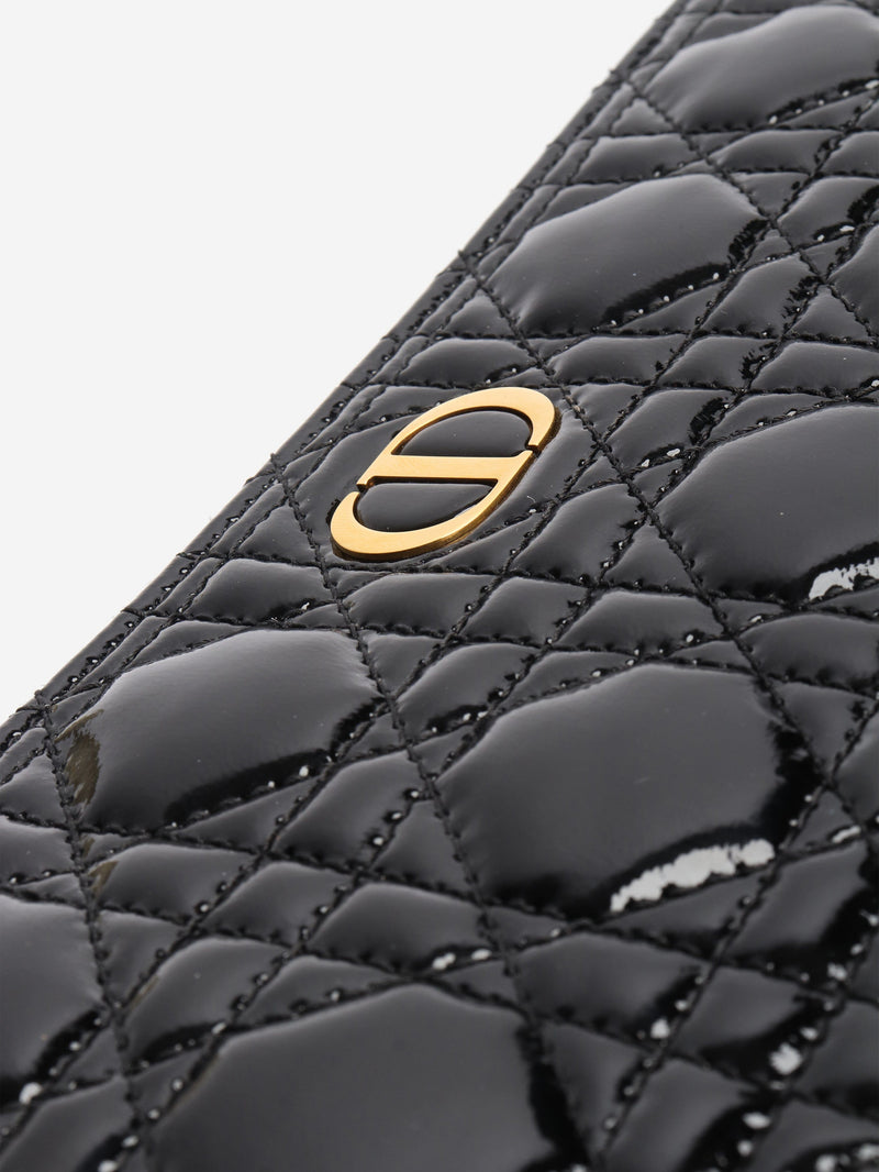 Black Caro Daily Pouch Clutch bags Dior 