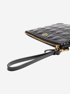 Black Caro Daily Pouch Clutch bags Dior 